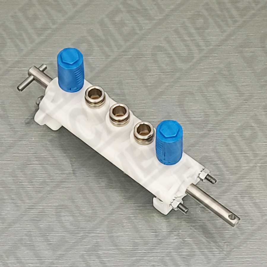 Rotary VS140998071 Locking Jaws Pedal Valve